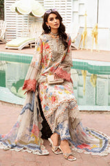 Lawn for women clothing (UNSTITCHED) by Kapra Collection - Kapra Collection