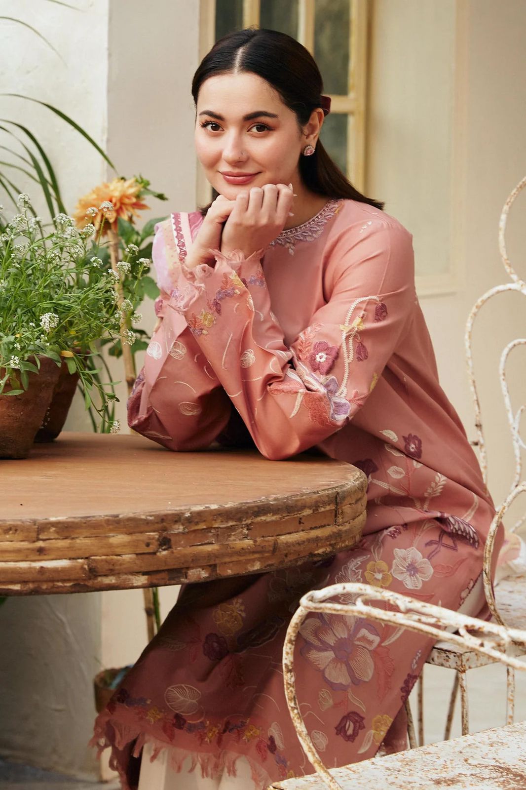 Zara Embroidered Lawn Collection Replica - Kapra Collection