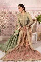 Net for women clothing (UNSTITCHED) by Kapra Collection