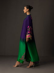 Amethst symphony Shamoze Silk 2 Tone