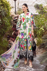Lawn for women clothing (UNSTITCHED) by Kapra Collection - Kapra Collection