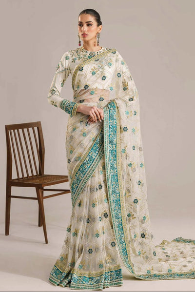 Saree for women clothing (UNSTITCHED) by Kapra Collection - Kapra Collection