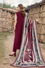 Luxury embroidered Chikankari lawn collection unstitche - Kapra Collection