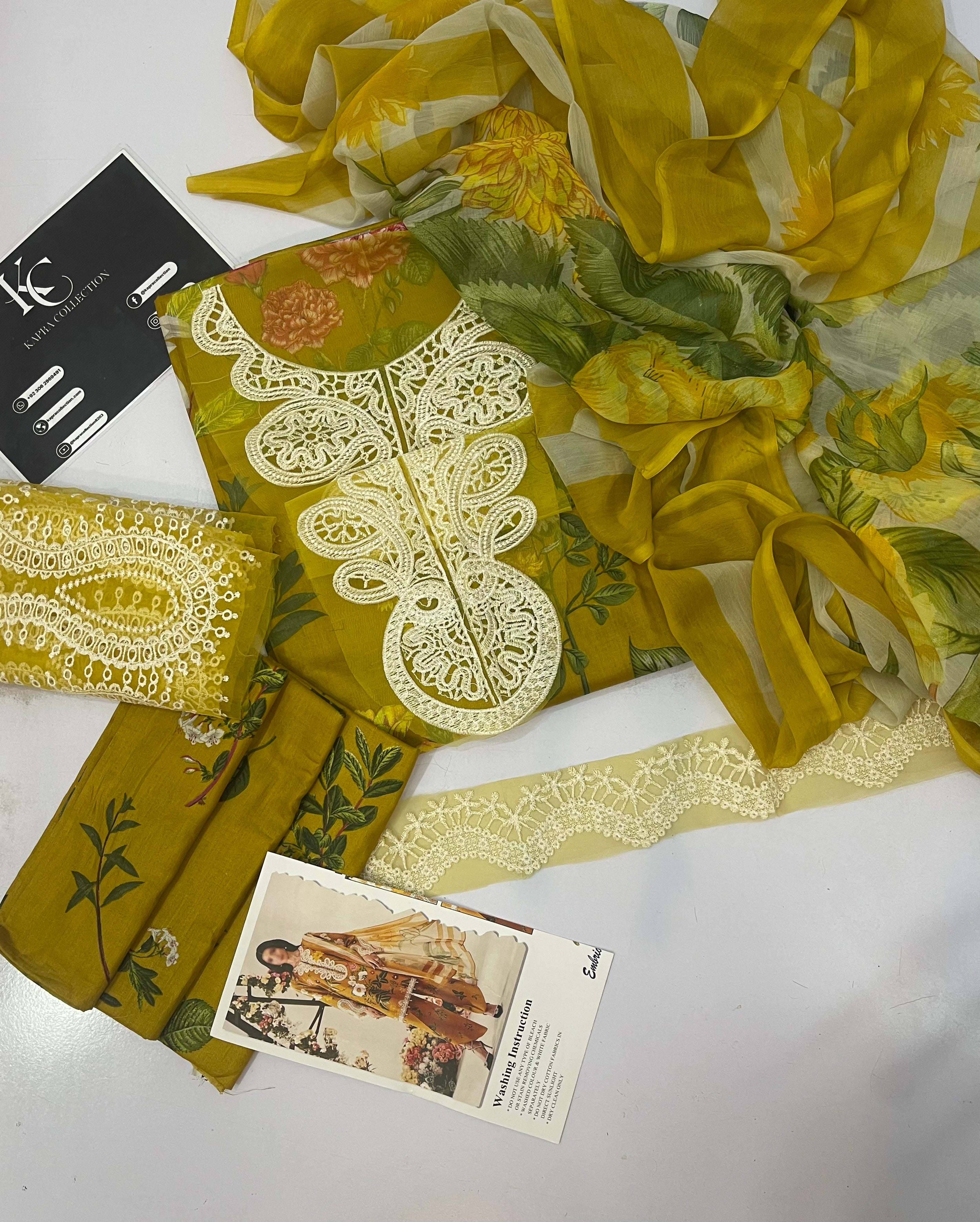 M print Lawn Unstitched Mastrd Dres
