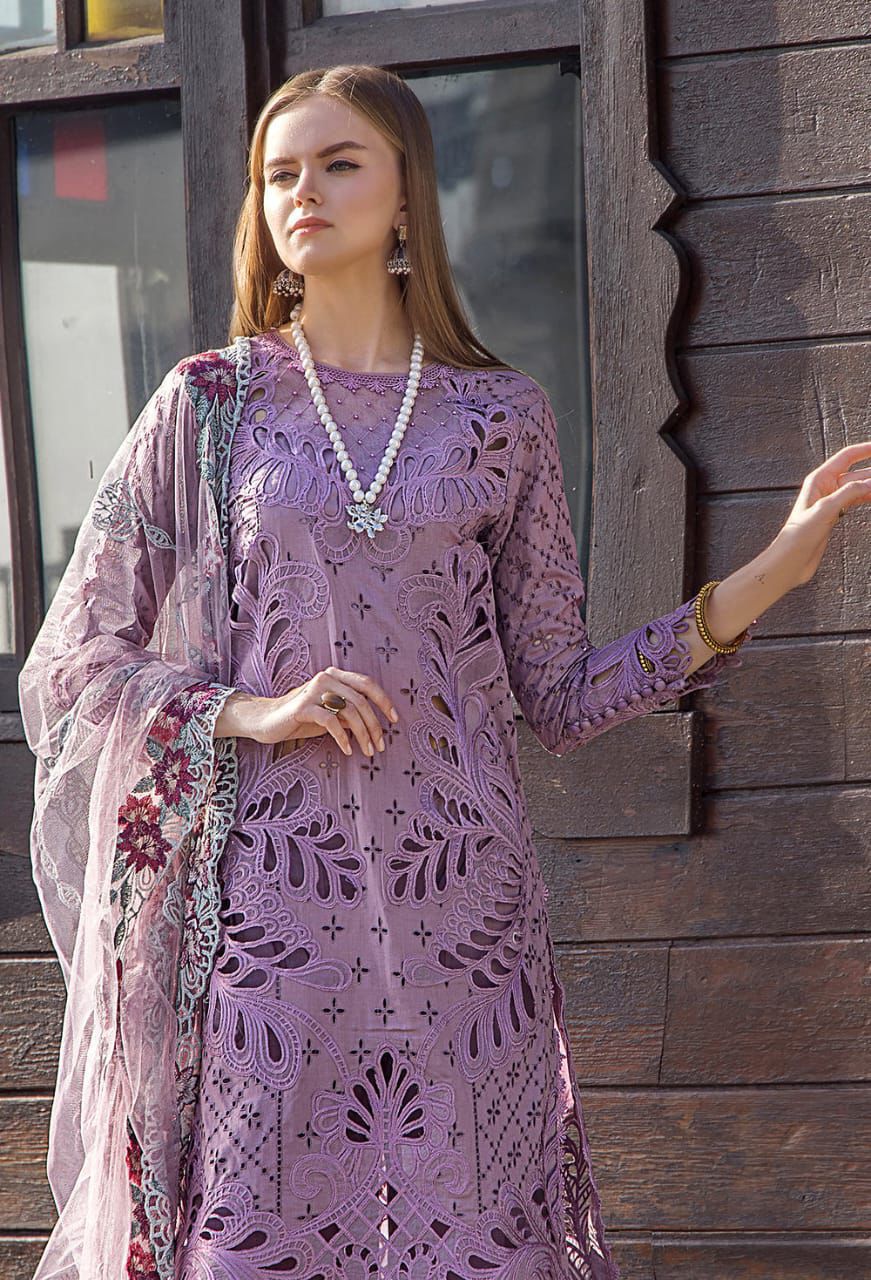 Cotton for women clothing (UNSTITCHED) by Kapra Collection - Kapra Collection