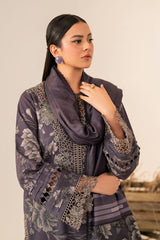 Luxury printed summer collection replica unstitched - Kapra Collection