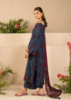 Latest unstitched lawn collection