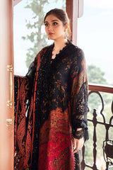 Lawn m print for women clothing (UNSTITCHED) by Kapra Collection - Kapra Collection