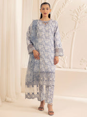 Lawn Summer Collection 3Pcs Dres