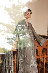 Lawn m print for women clothing (UNSTITCHED) by Kapra Collection - Kapra Collection