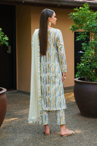 Iznik Multi Digital Printed Lawn Collection