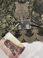 Premium Lawn Summer unstitched Dress