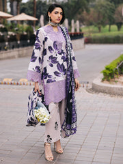 Mahnur Broadway lawn new collection parpule