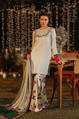 Silk for women clothing (UNSTITCHED) by Kapra Collection