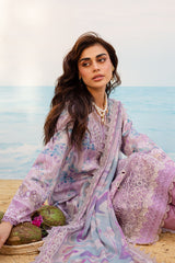Nureh Lawn Digital Printed Dress