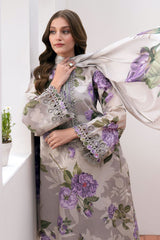 Lawn for women clothing (UNSTITCHED) by Kapra Collection - Kapra Collection