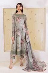 Lawn for women clothing (UNSTITCHED) by Kapra Collection - Kapra Collection