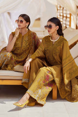 Maria B Luxury Lawn Unstitched Dres