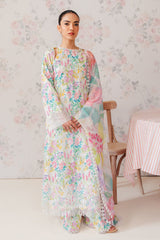Lawn for women clothing (UNSTITCHED) by Kapra Collection - Kapra Collection