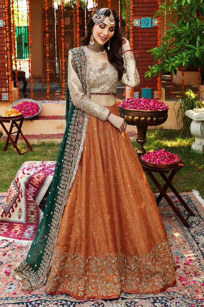 Mexi for women clothing (UNSTITCHED) by Kapra Collection - Kapra Collection