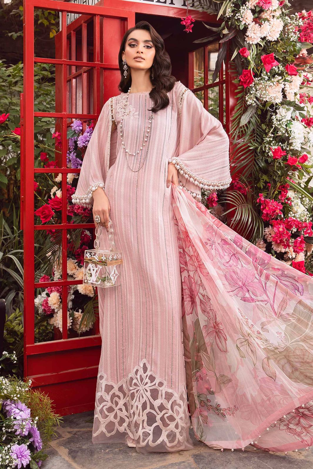 Lawn for women clothing (UNSTITCHED) by Kapra Collection - Kapra Collection
