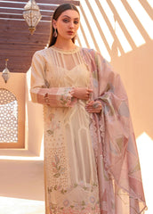Lawn for women clothing (UNSTITCHED) by Kapra Collection - Kapra Collection