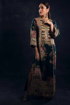 Kareena Lawn 3piece Dress - Kapra Collection