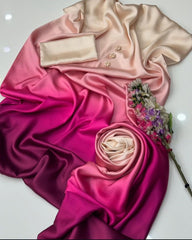 Rabeeca Silk tow tone
