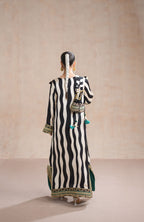 Amara & Sara Luxury Silk Unstitched Dress