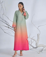 Silk tow tone