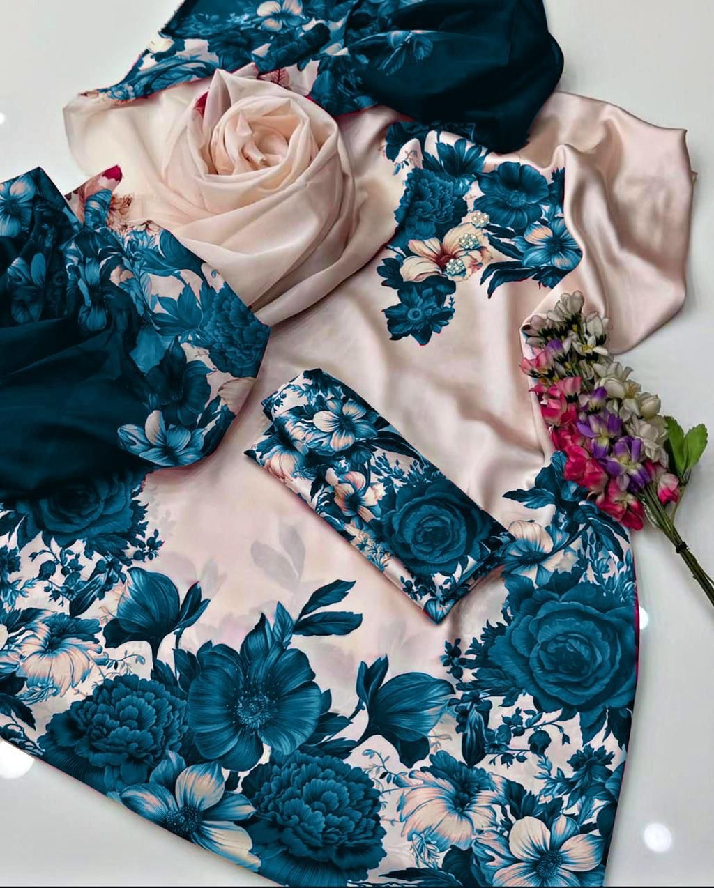 Zc zink Shamoze Silk