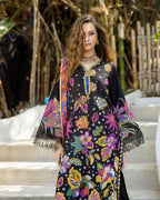 03-Piece Lawn Suit - Unstitched - Kapra Collection