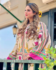 Silk for women clothing (UNSTITCHED) by Kapra Collection - Kapra Collection