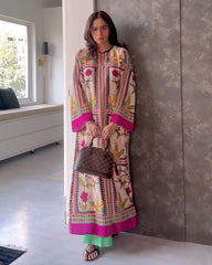 Silk for women clothing (UNSTITCHED) by Kapra Collection - Kapra Collection