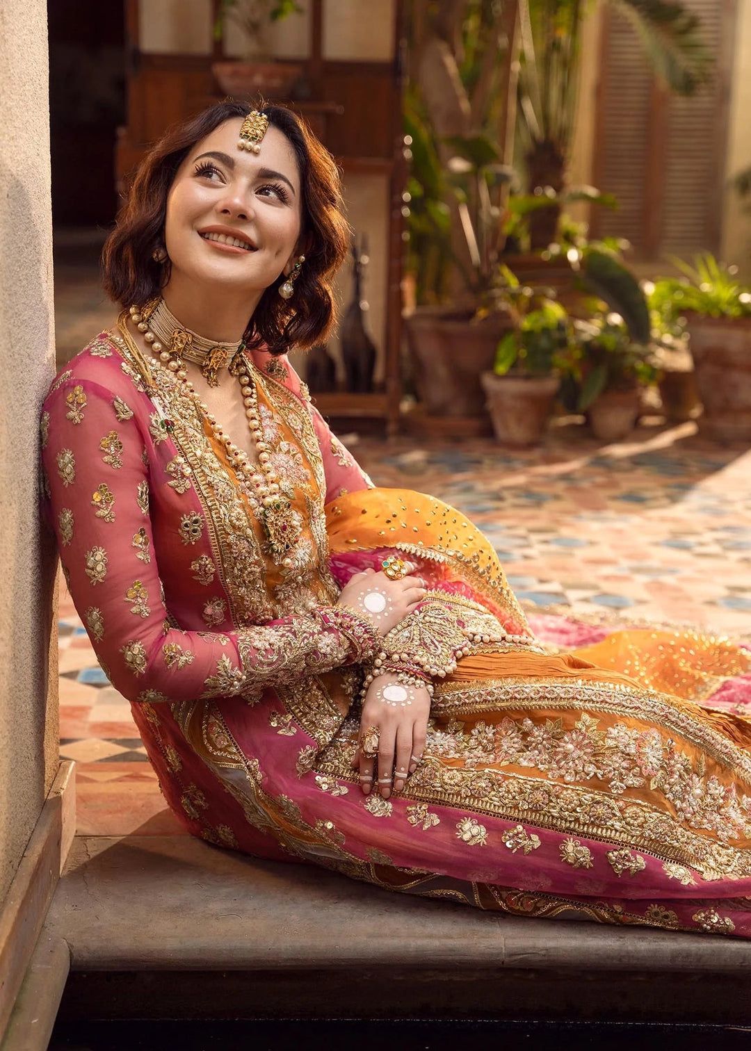 Chiffon for women clothing (UNSTITCHED) by Kapra Collection