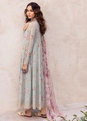 Lawn mexi  for women clothing (UNSTITCHED) by Kapra Collection - Kapra Collection