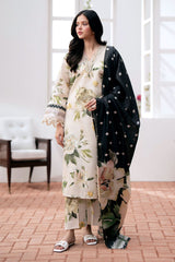 Lawn for women clothing (UNSTITCHED) by Kapra Collection - Kapra Collection
