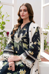 Lawn for women clothing (UNSTITCHED) by Kapra Collection - Kapra Collection