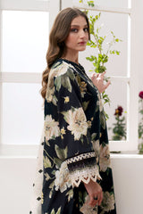 Lawn for women clothing (UNSTITCHED) by Kapra Collection - Kapra Collection
