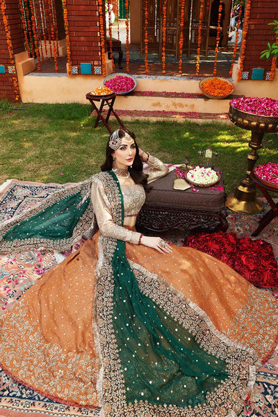 Mexi for women clothing (UNSTITCHED) by Kapra Collection - Kapra Collection