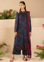 Latest unstitched lawn collection