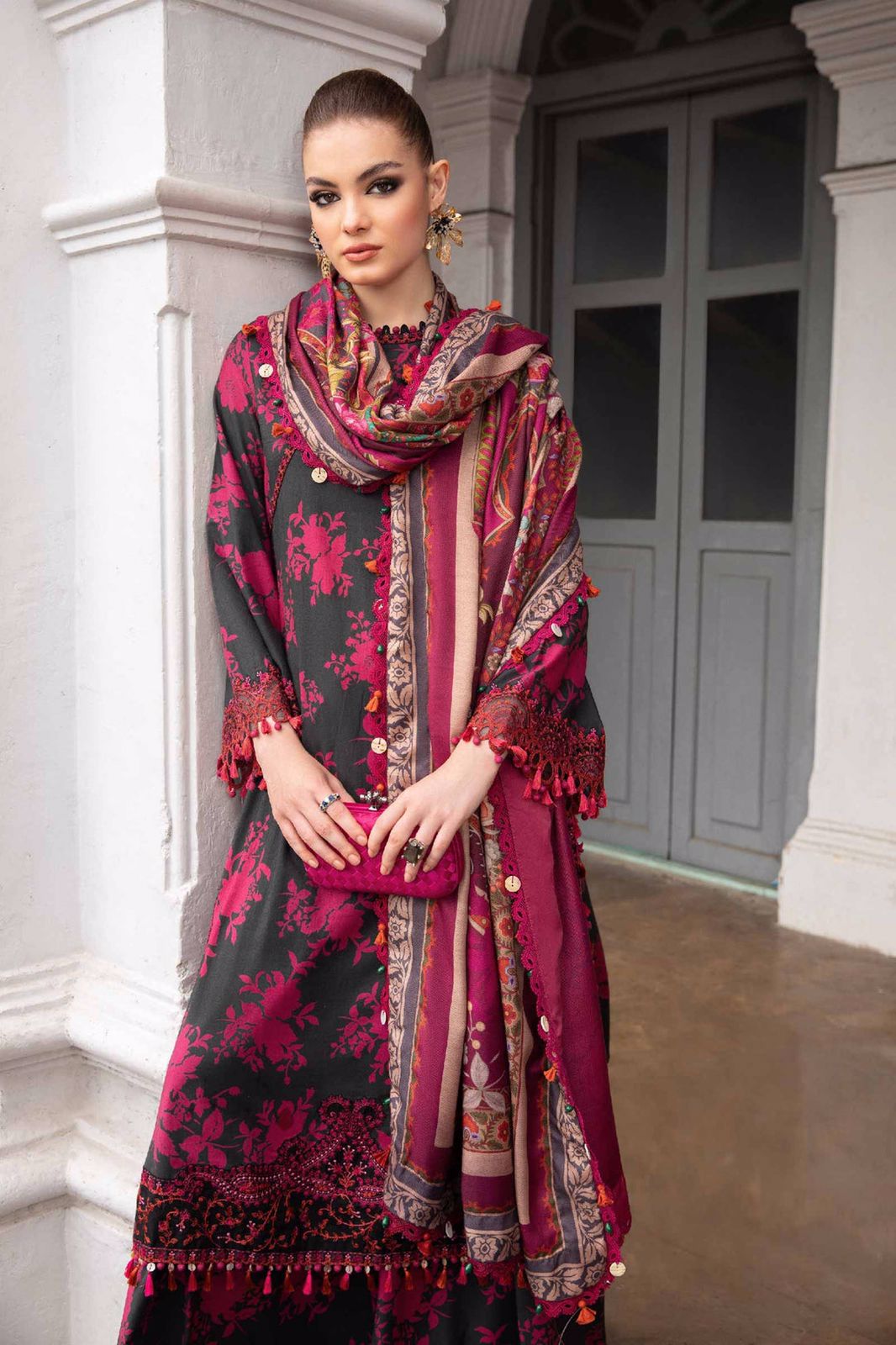Lawn for women clothing (UNSTITCHED) by Kapra Collection - Kapra Collection