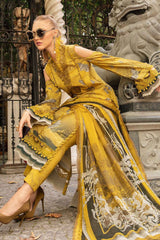 Lawn for women clothing (UNSTITCHED) by Kapra Collection - Kapra Collection