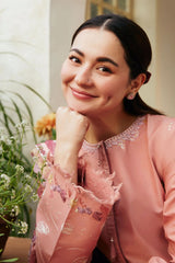Zara Embroidered Lawn Collection Replica - Kapra Collection