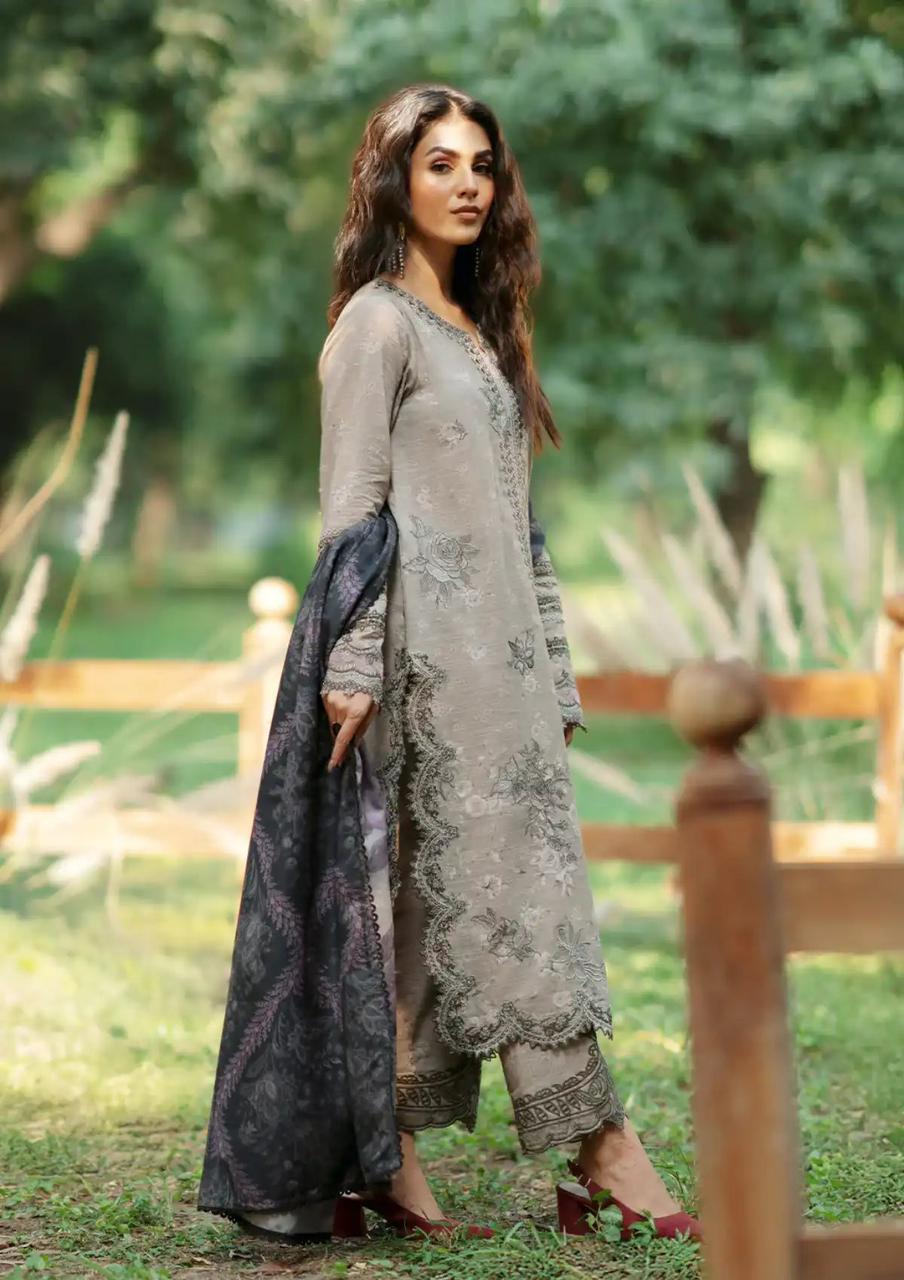 Iznik Premium Lawn Summer unstitched Dress