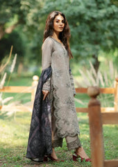 Iznik Premium Lawn Summer unstitched Dress