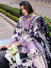 Mahnur Broadway lawn new collection parpule