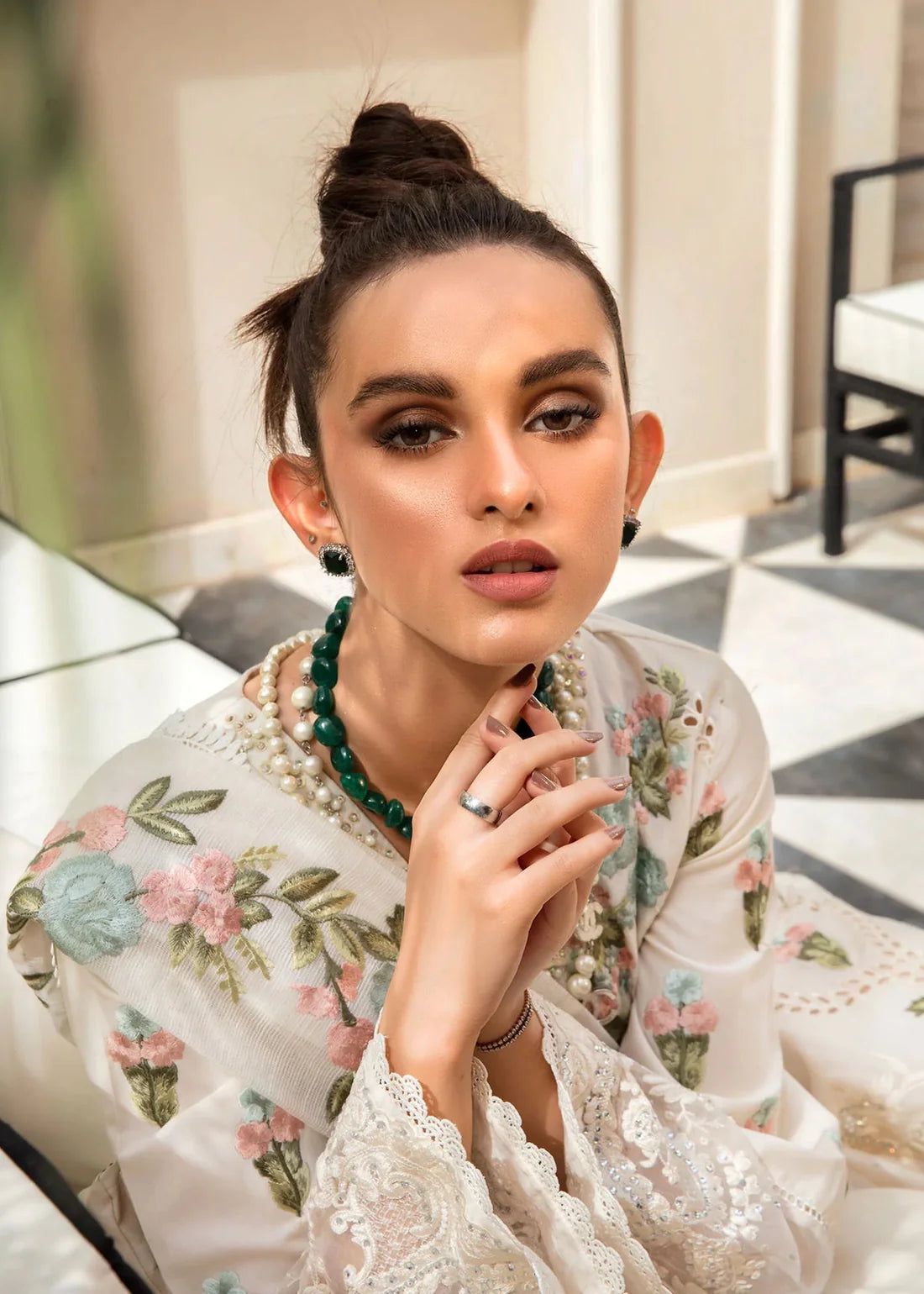Lawn for women clothing (UNSTITCHED) by Kapra Collection - Kapra Collection