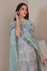 Lawn for women clothing (UNSTITCHED) by Kapra Collection - Kapra Collection