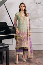 Chiffon for women clothing (UNSTITCHED) by Kapra Collection - Kapra Collection